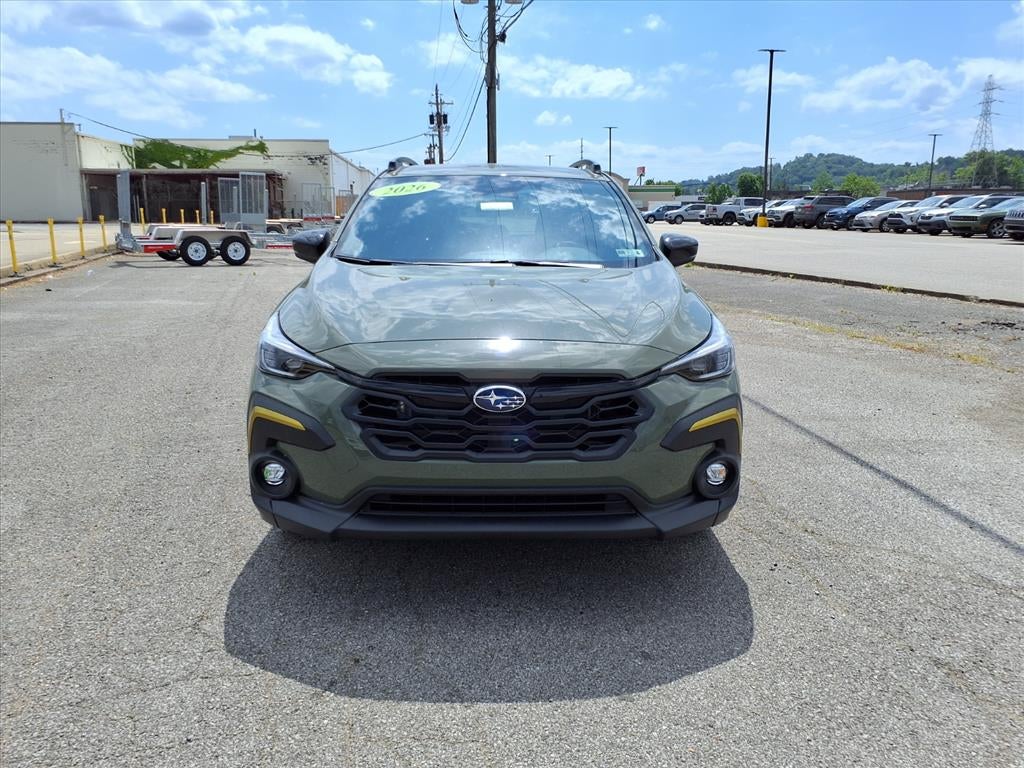 2026 Subaru CROSSTREK Sport