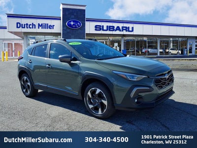 2026 Subaru CROSSTREK Limited