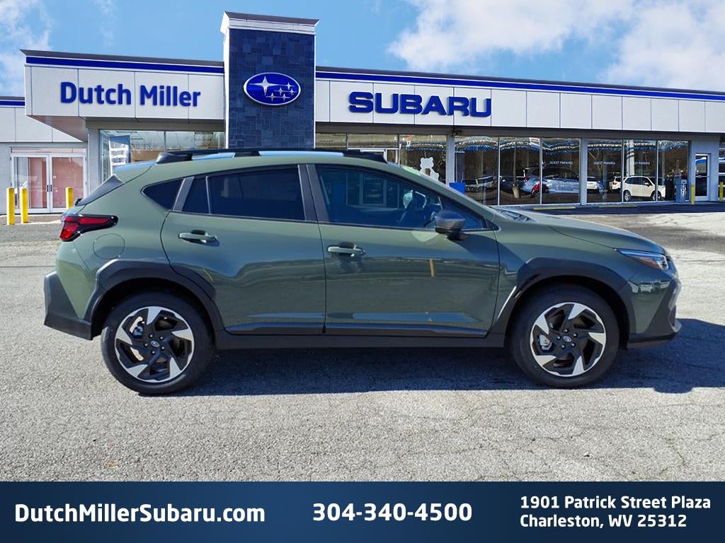 2026 Subaru CROSSTREK Limited