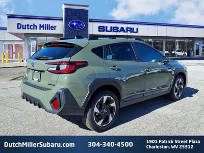 2026 Subaru CROSSTREK Limited