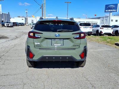 2026 Subaru CROSSTREK Limited