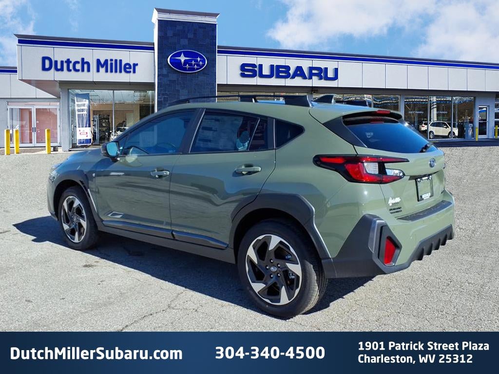 2026 Subaru CROSSTREK Limited