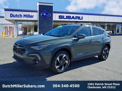 2026 Subaru CROSSTREK Limited