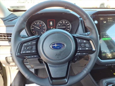 2026 Subaru CROSSTREK Limited