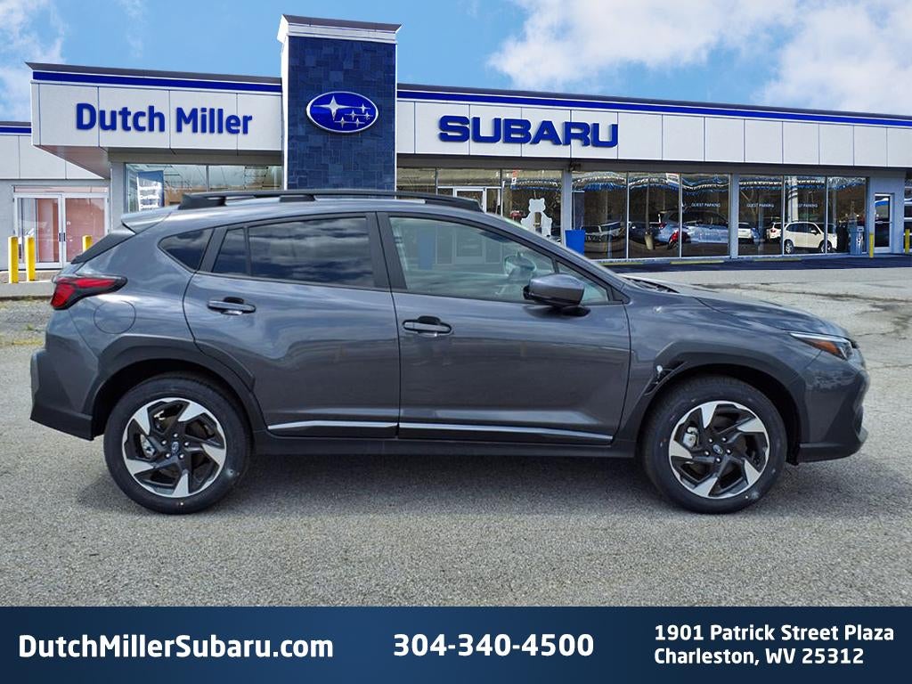 2026 Subaru CROSSTREK Limited