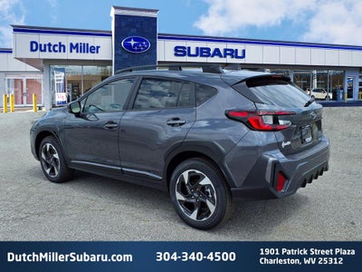 2026 Subaru CROSSTREK Limited