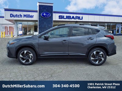 2026 Subaru CROSSTREK Limited