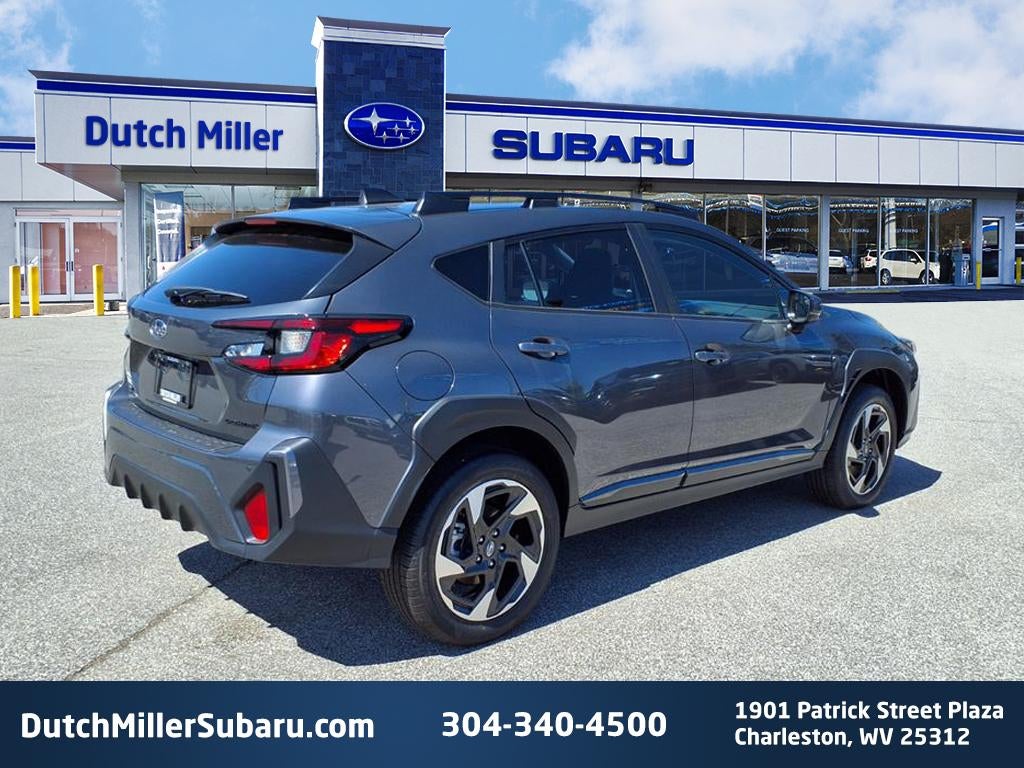 2026 Subaru CROSSTREK Limited