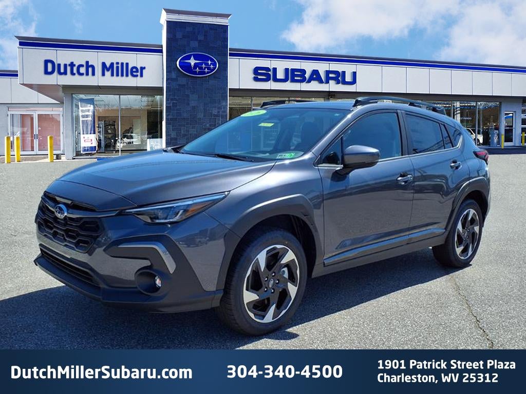 2026 Subaru CROSSTREK Limited