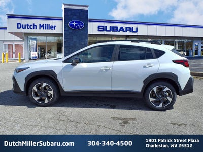 2026 Subaru CROSSTREK Limited