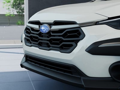 2027 Subaru CROSSTREK Limited