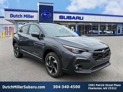 2026 Subaru CROSSTREK Limited