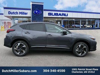 2026 Subaru CROSSTREK Limited