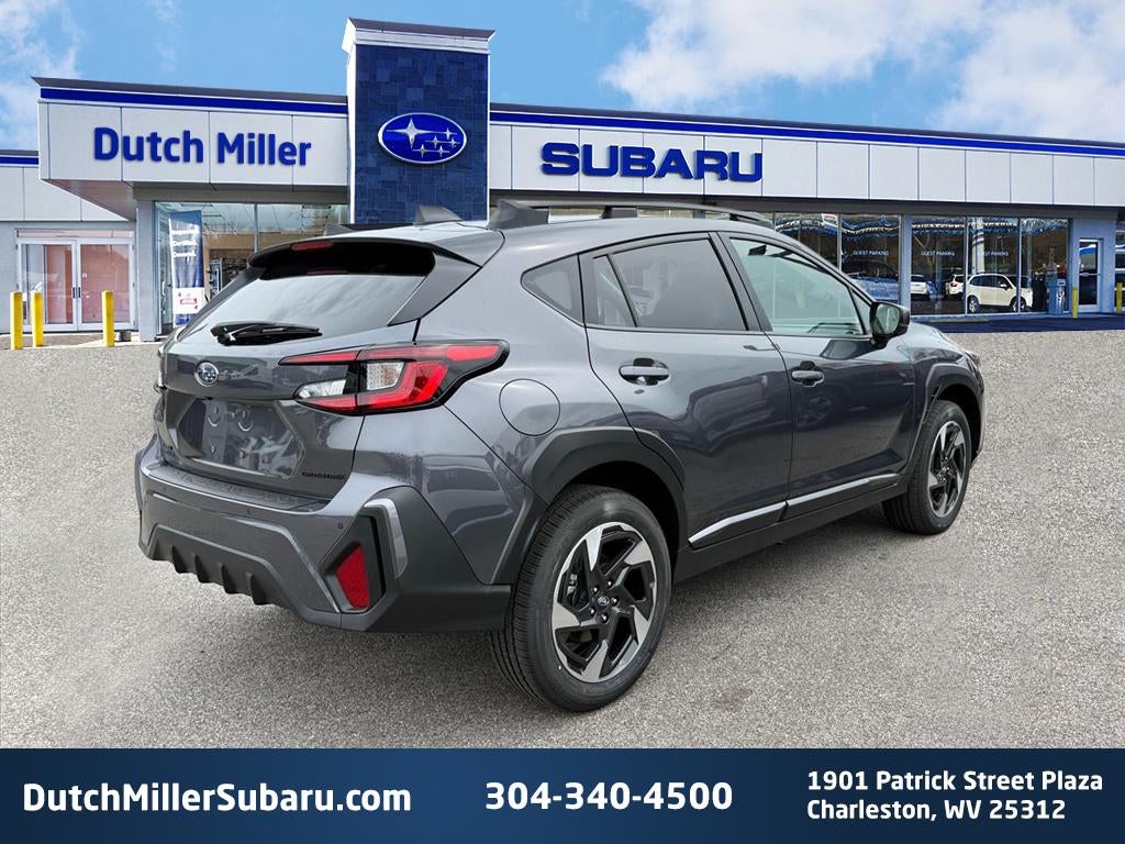 2026 Subaru CROSSTREK Limited