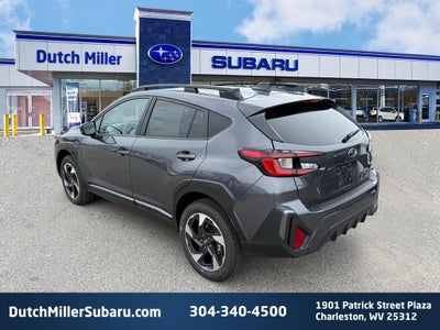 2026 Subaru CROSSTREK Limited