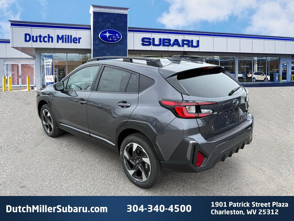 2026 Subaru CROSSTREK Limited