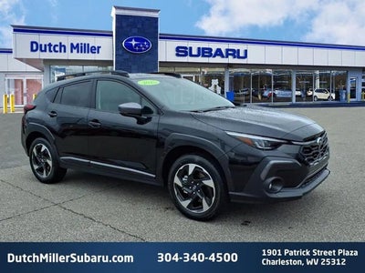 2025 Subaru CROSSTREK Limited