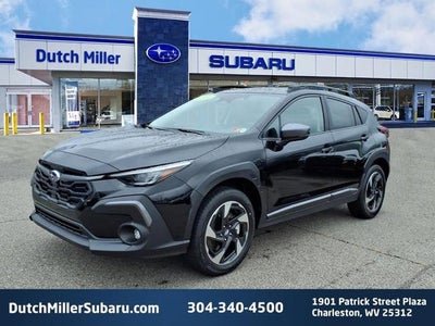 2025 Subaru CROSSTREK Limited