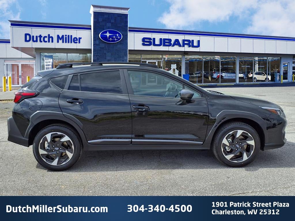 2026 Subaru CROSSTREK Limited