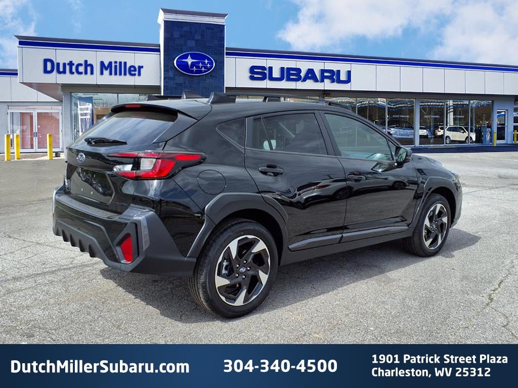 2026 Subaru CROSSTREK Limited