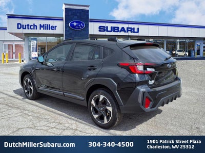 2026 Subaru CROSSTREK Limited