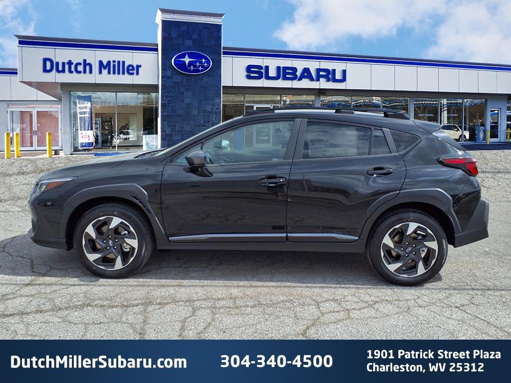 2026 Subaru CROSSTREK Limited