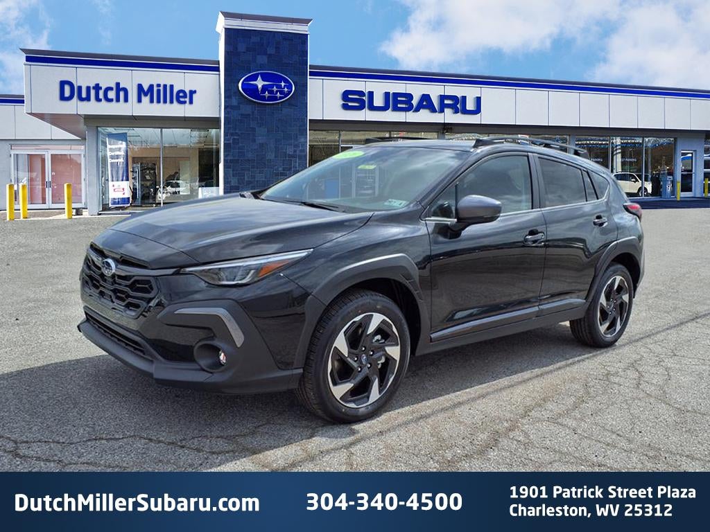 2026 Subaru CROSSTREK Limited