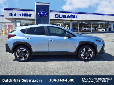 2026 Subaru CROSSTREK Limited