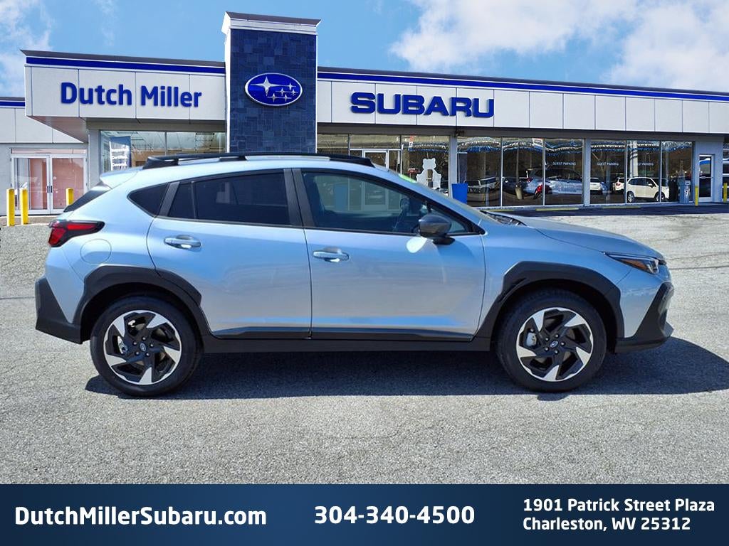 2026 Subaru CROSSTREK Limited