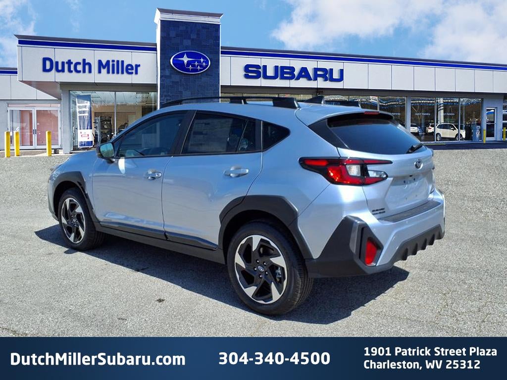 2026 Subaru CROSSTREK Limited