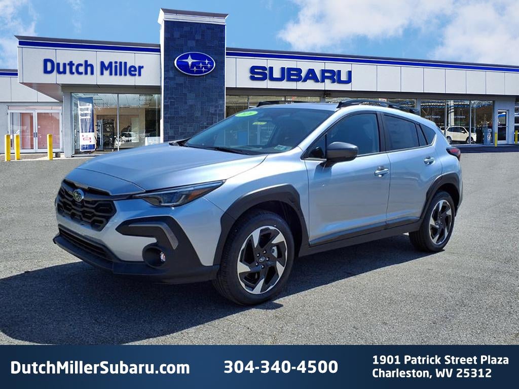 2026 Subaru CROSSTREK Limited