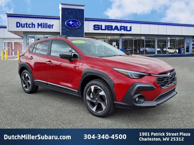 2026 Subaru CROSSTREK Limited