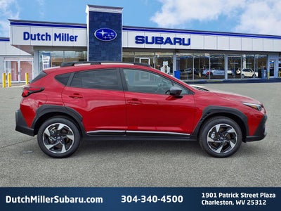 2026 Subaru CROSSTREK Limited