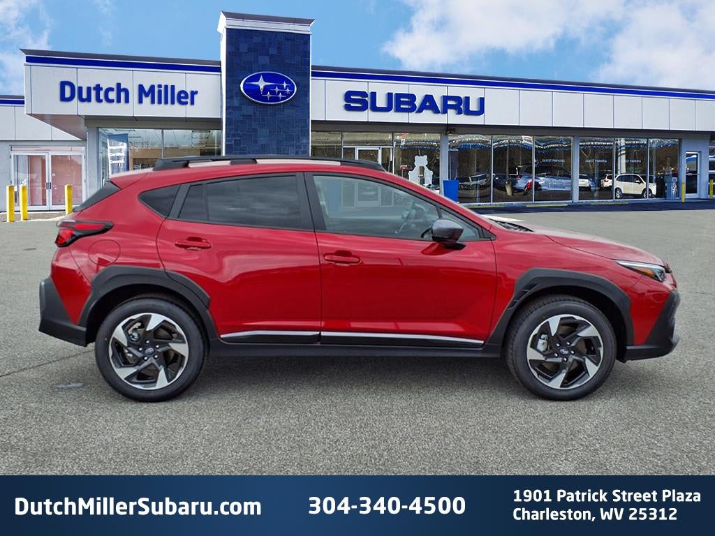 2026 Subaru CROSSTREK Limited