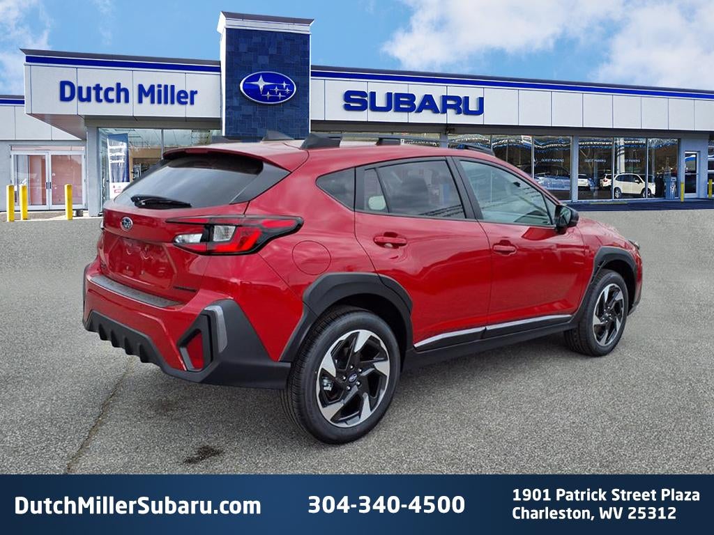 2026 Subaru CROSSTREK Limited