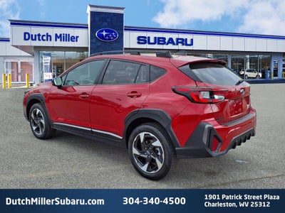 2026 Subaru CROSSTREK Limited