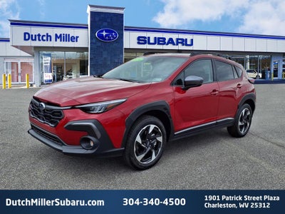 2026 Subaru CROSSTREK Limited