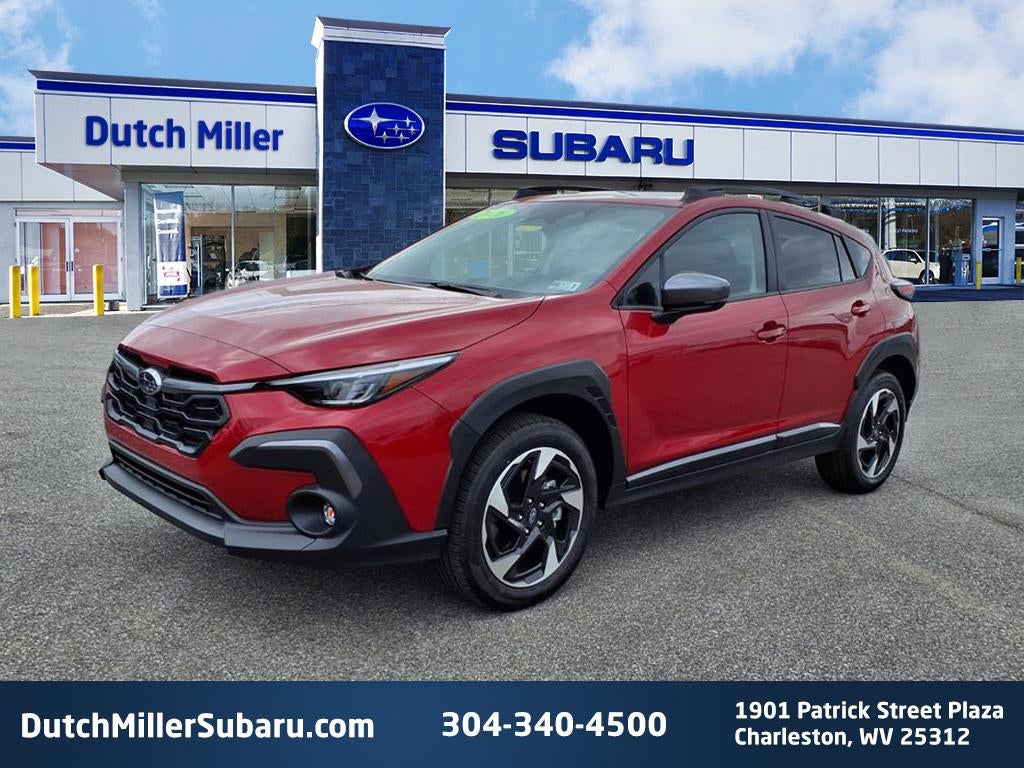 2026 Subaru CROSSTREK Limited