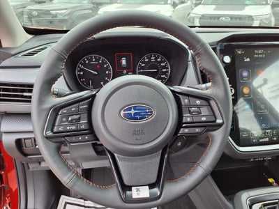 2026 Subaru CROSSTREK Limited