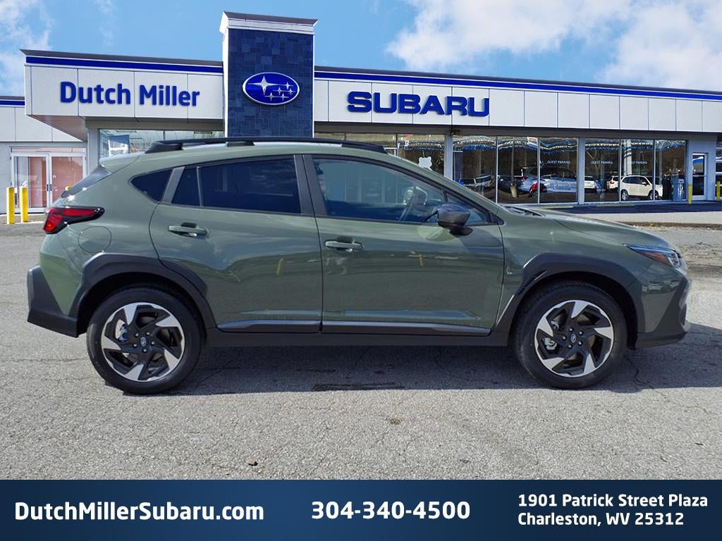 2026 Subaru CROSSTREK Limited