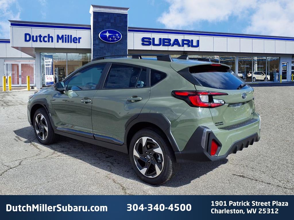 2026 Subaru CROSSTREK Limited
