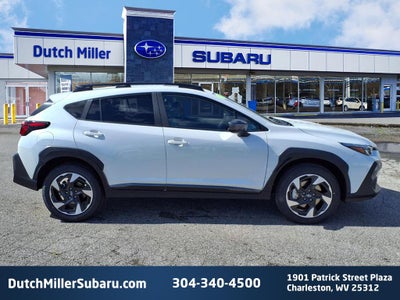 2026 Subaru CROSSTREK Limited