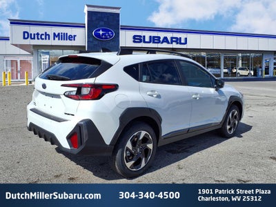 2026 Subaru CROSSTREK Limited