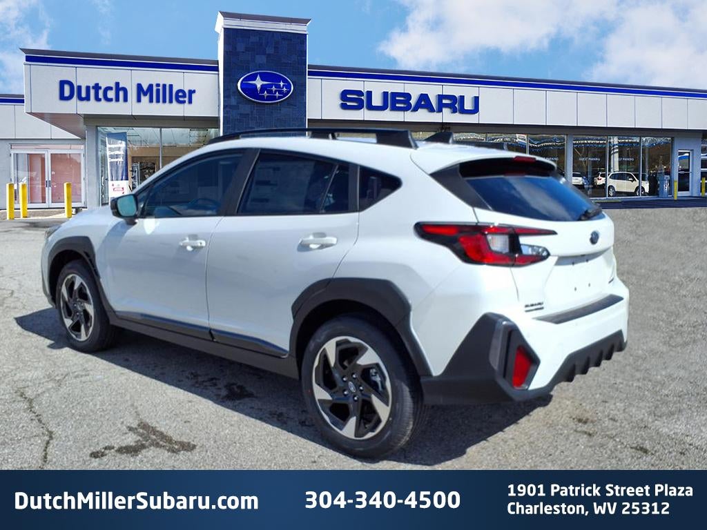 2026 Subaru CROSSTREK Limited