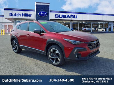 2026 Subaru CROSSTREK Limited
