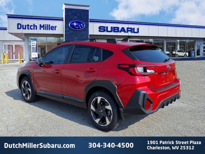 2026 Subaru CROSSTREK Limited
