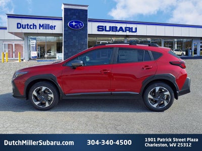 2026 Subaru CROSSTREK Limited