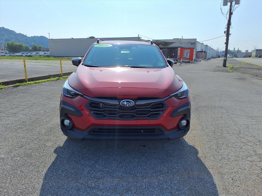 2026 Subaru CROSSTREK Limited