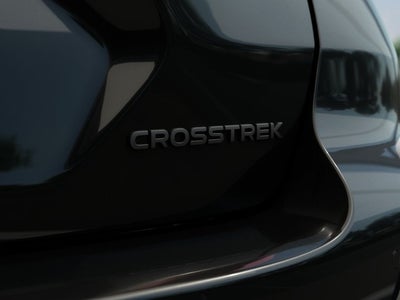 2027 Subaru CROSSTREK Limited