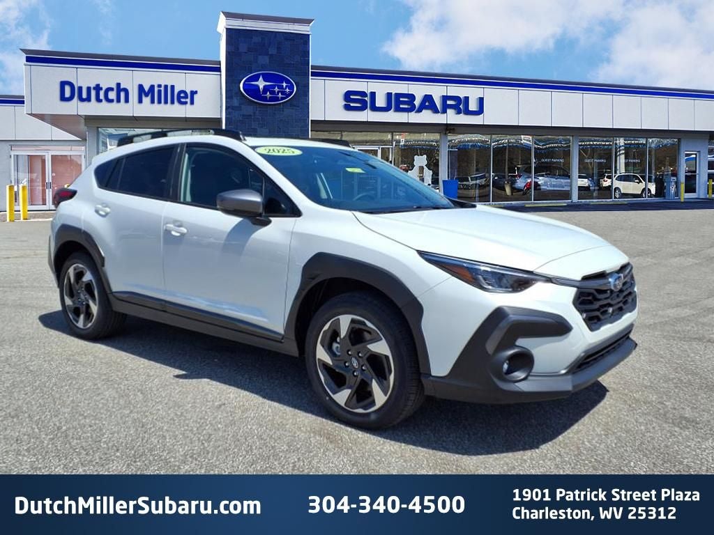 2025 Subaru CROSSTREK Limited